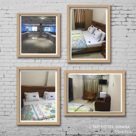 Tap Hotel Bolgatanga Екстериор снимка
