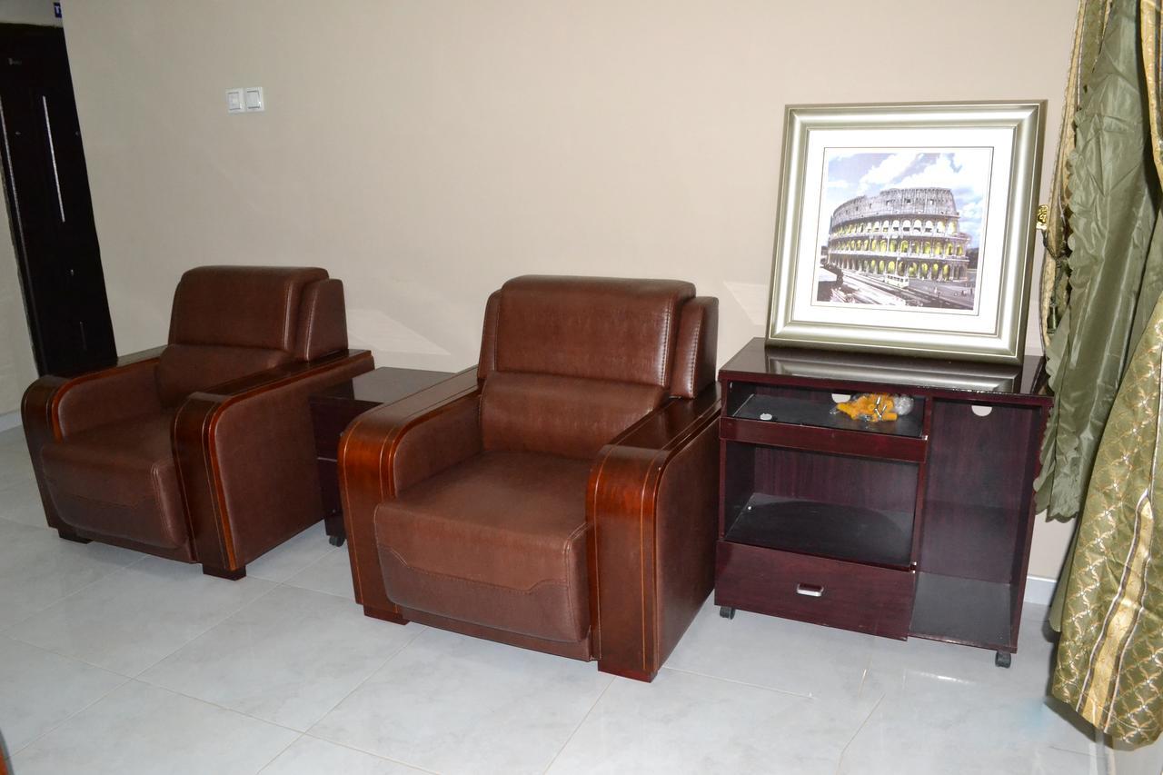 Tap Hotel Bolgatanga Екстериор снимка