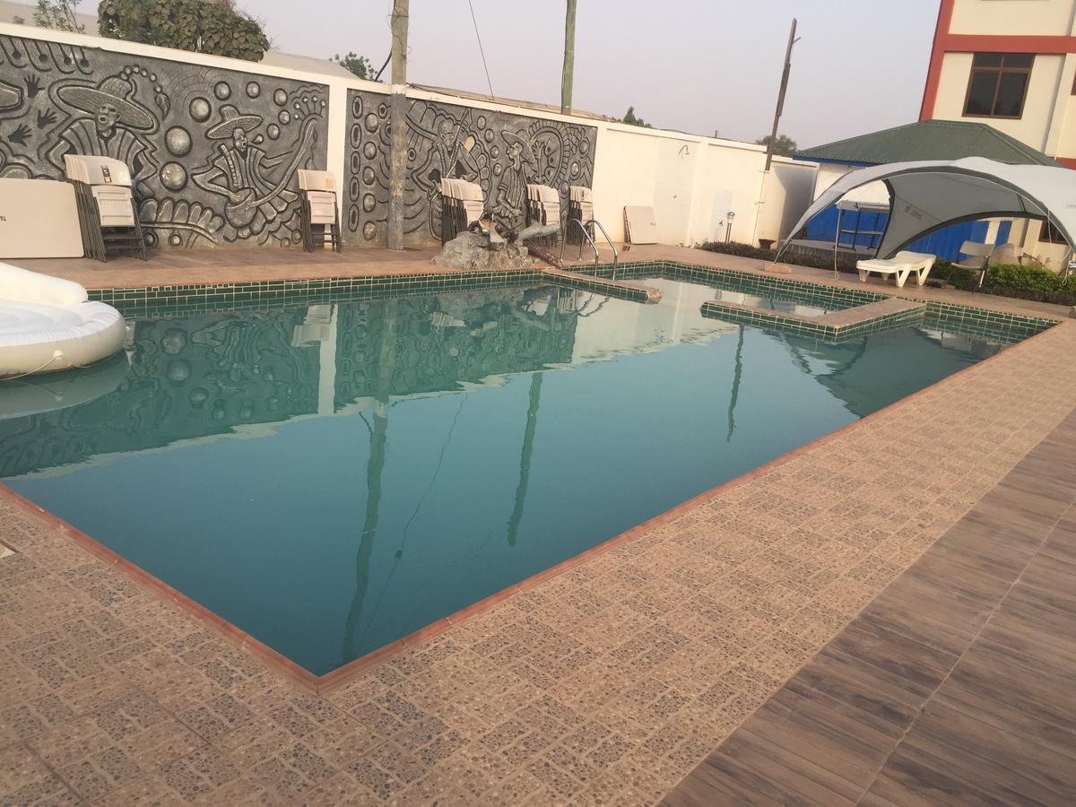 Tap Hotel Bolgatanga Екстериор снимка