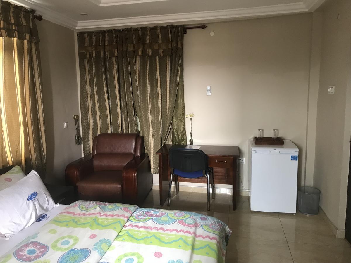 Tap Hotel Bolgatanga Екстериор снимка