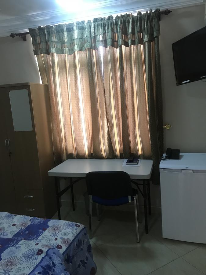 Tap Hotel Bolgatanga Екстериор снимка