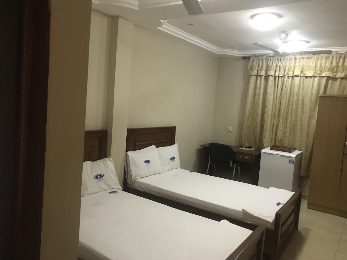 Tap Hotel Bolgatanga Екстериор снимка