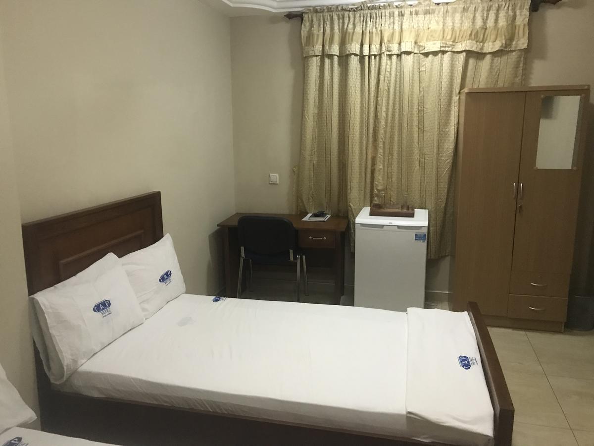 Tap Hotel Bolgatanga Екстериор снимка